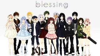 ❀ Blessing ❀ - Thai Version - 【Melodious】