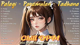 Top Trending OPM Chill Songs 2024 - OPM Tagalog Love Songs 2024 With Lyrics - TJ Monterde, Adie