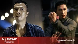 Kungfu ngoài đời thực của “Diệp Vấn” Chân Tử Đan có kinh khủng như trên màn ảnh?