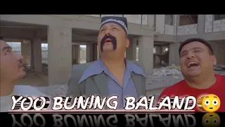 YOOO BUNING BALAND