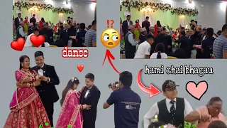 marriage of british army son and army haru ko dance 😊