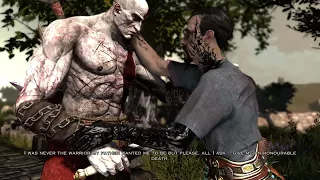 God of War - Kratos Kills Son of Ares