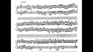 Kapustin: Piano Sonata No 2, Op 54: IV. Perpetuum Mobile - Allegro Vivace (Yeol Eum Son)