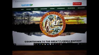 Bigfoot Conference In Lakeland , Florida On  January 30  2021