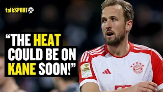 European Football Expert SAYS PRESSURE On Harry Kane Will INCREASE If Bayern Munich Don't IMPROVE!👀😬