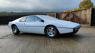 Lotus Esprit Series 1