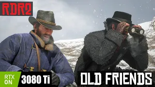 Old Friends - Red Dead Redemption 2 | 1440p Ultra Settings | RTX 3080ti