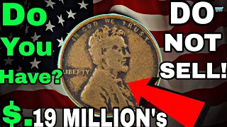 Do you have these Top 3 Valuable Dirty Pennies that could make you A millionaire!Pennies worth money