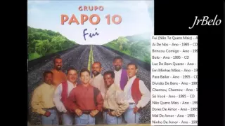 Grupo Papo 10 Cd Completo 1995 JrBelo