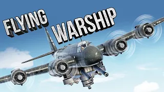 Thunder Show: FLYING WARSHIP