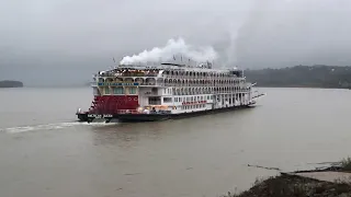 American Queen Steam Calliope 6