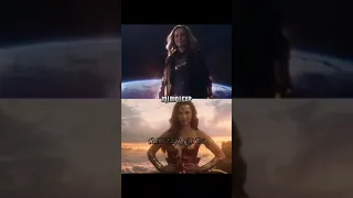 MCU VS DCEU