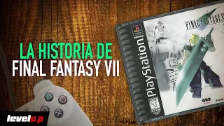 Final Fantasy VII: el juego que popularizó el RPG en todo el mundo - La historia detrás de...