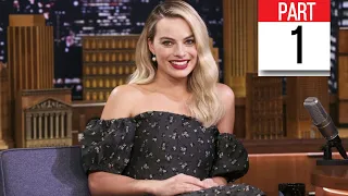 Margot Robbie - Cute and Funny Moments