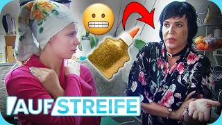 Von Glitzer & Gleitgel ✨ Irgendjemand hat die S*xtoy-Party sabotiert! | Auf Streife | SAT.1