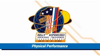 NASA HRP One-Year Mission: Physical Performance