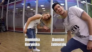 Calypso - Luis Fonsi & Stefflon Don | Zumba choreo Damian Jabłoński & Dominika Koryńska