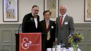 Installation of Xuming He as the Kotzubei-Beckmann Distinguished Professor