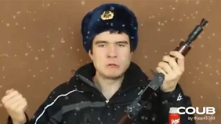 Regular Russian Guy  aka Badcomedian