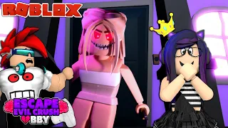 LA NOVIA TOXICA ME QUIERE ATRAPAR | Kori Roblox