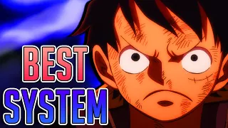 Why One Piece Has the BEST POWER SYSTEM