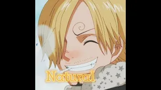 VINSMOKE SANJI「AMV」- NATURAL