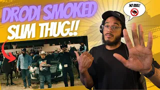 That Mexican OT - Bull Riding (feat. DRODi & Slim Thug) (Official Video) Reaction by Trainonthetracc