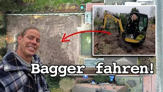 Garten KOMPLETT UMGEGRABEN!!! 😱 / Aus ALT, mach NEU! Episode 5