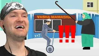 ОДНАЖДЫ В РОССИИ ► Happy Wheels #272 Хэппи Вилс