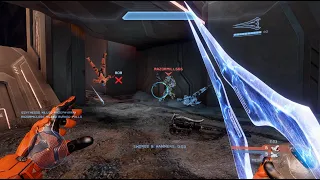 Halo 4 Multiplayer Gameplay