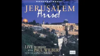 Paul Wilbur- Let The Weight Of Your Glory (Medley) (Hosanna! Music)