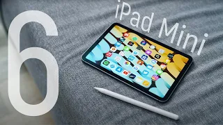 iPad mini 6 - Стоит купить? Или все таки iPad Air 4