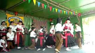 Rancho Regional Os Esticadinhos de Cantanhede - Infantil