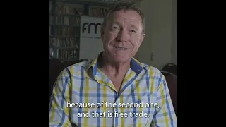 Dawie Roodt's 3 principles of economic success