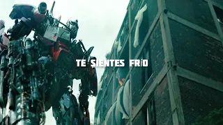 Iridescent - Linkin Park ( Español Con Transformers de fondo )