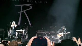 Pretty reckless like a stone chris cornell tribute