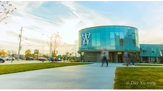 Time Lapse University of Windsor