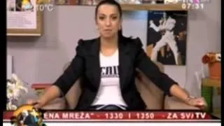 Jutarnji program "Udri muški" TV PINK BiH