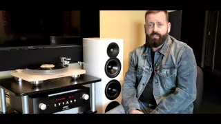 Marantz TT-15S1 Turntable Review with Clint the Audio Guy