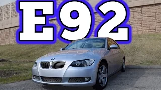 2009 BMW E92 335i X-Drive Coupe: Regular Car Reviews