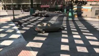 GTA IV w/ ENB - GTX760 High Settings!