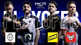 IEM Katowice 2023 - Semifinals FULL SHOW