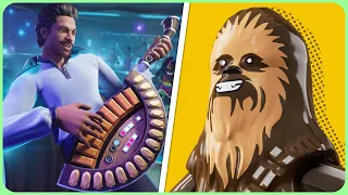 EVERY Teaser For Star Wars x Fortnite 2024!