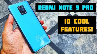 10 cool things to do with Redmi Note 9 Pro!