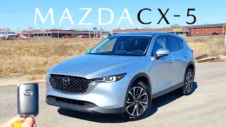 2022 Mazda CX-5 // The #1 Mazda Gets REFRESHED! (Only Getting Better)