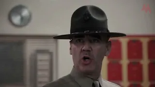 Der Sergeant und die Jungfrau Maria | Full Metal Jacket (1987) | Deutsch German Clip