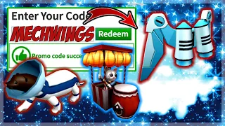 6 Newest Roblox Promo Codes in 2021 September