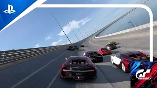 Gran Turismo 7 | Daily Race A | Special Stage Route X | Bugatti Chiron