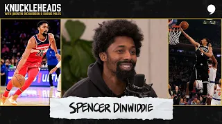 Spencer Dinwiddie Talks with Q + D | Knuckleheads S7: E4 | The Players’ Tribune