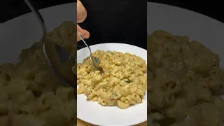 White Sauce Pasta ASMR Cooking #food #cooking #indianasmrworld #shorts #asmr #whitesaucepasta